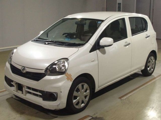 4016 Daihatsu Mira e s LA300S 2017 г. (TAA Hyogo)